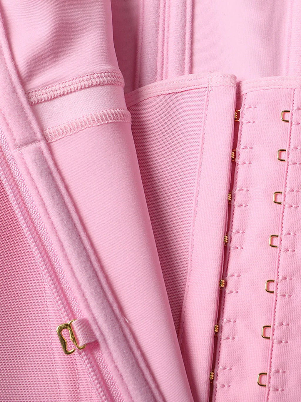 Buy one get one free extreme latex corset vest and bra