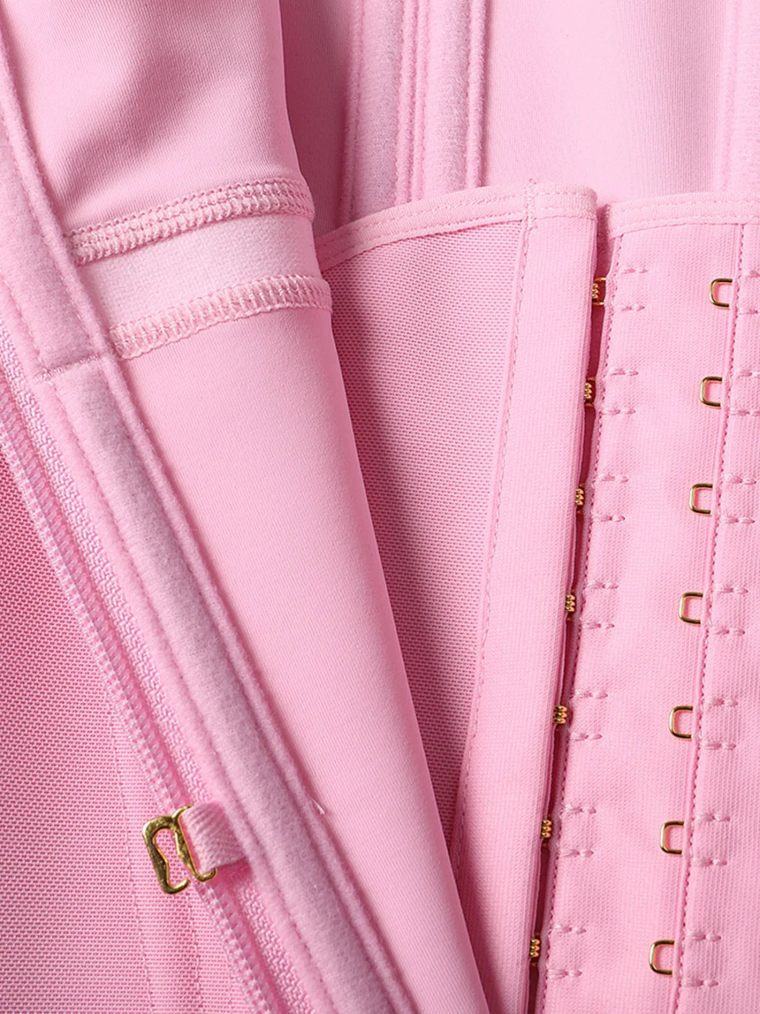 Buy one get one free extreme latex corset vest and bra