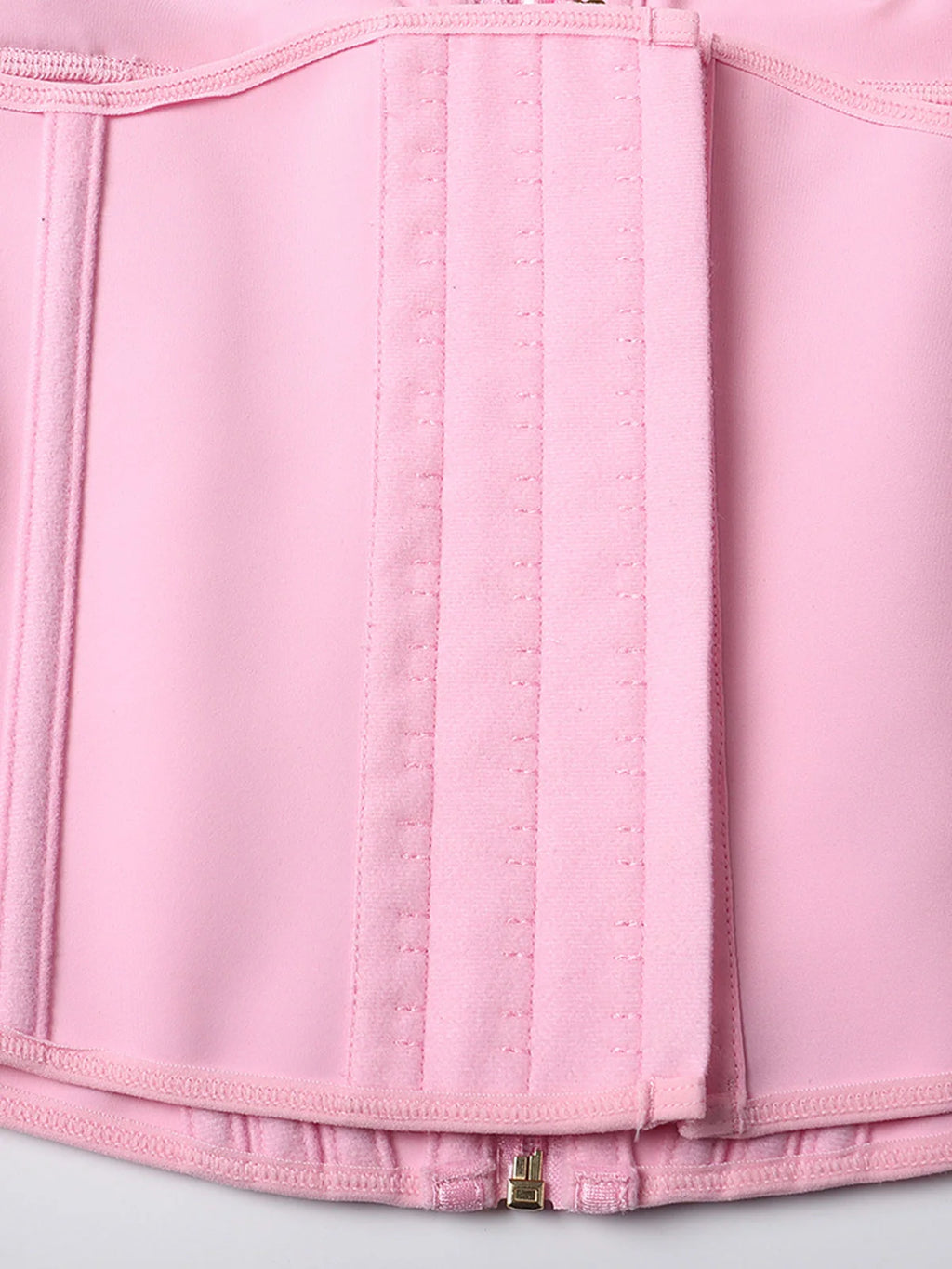 Buy one get one free extreme latex corset vest and bra