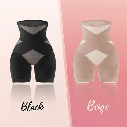 2023 New Cross Compression Abs  Booty High Waisted Shaper