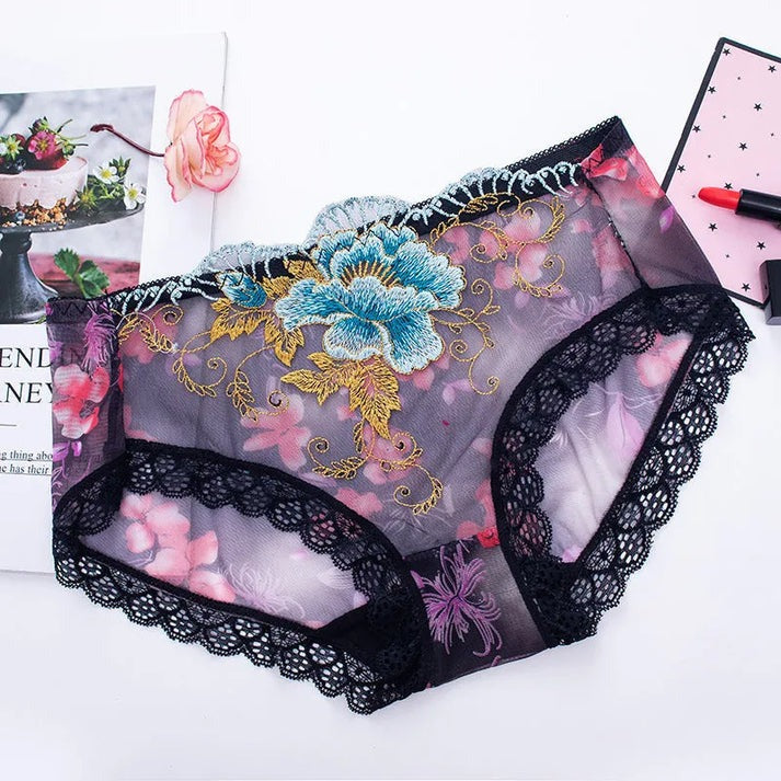Beautiful Lace Panties For Women