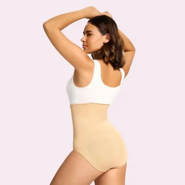 🔥BUY 2 GET 1 FREE🔥Last Day⏰ - High Waist Tummy Control Shapewear Panties