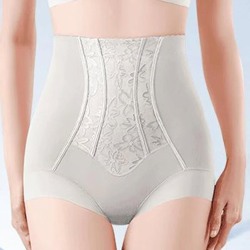 🔥Women's High-Waisted Tummy Control Underwear