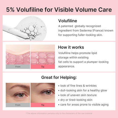 [NEW] Avellia PDRN Pink Collagen Volume Balm Stick All-in-One Anti-Aging Care for Smoother, Plumper, Youthful-Looking Skine-tss