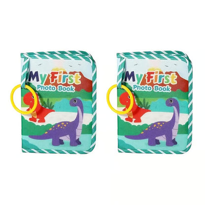 🔥Buy one get one free🔥My First Baby Photo Book with Safe Mirror