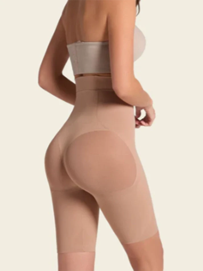 Buy one get one free seamless breathable high-waisted shaping pants