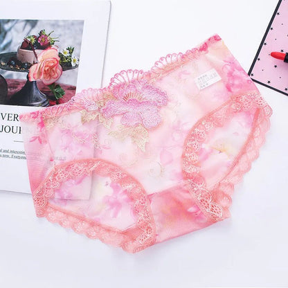 Beautiful Lace Panties For Women