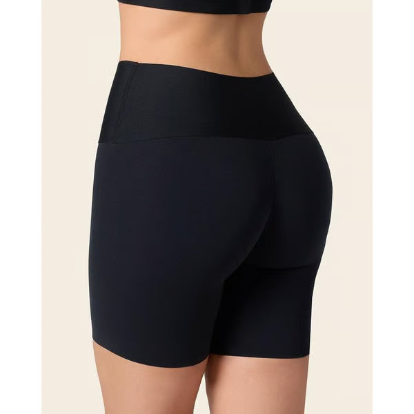 Lightweight Slimming High-Waist Tummy Control Shaper Shorts