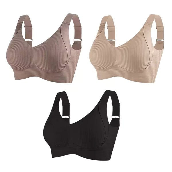 【⏰BUY 1 GET 2 FREE】Versatile Comfy Lift & Flex Wireless Bra