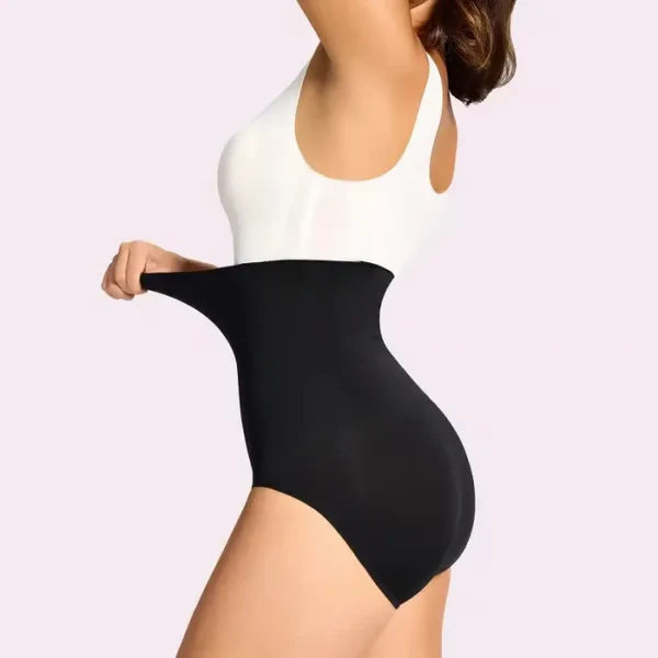 🔥BUY 2 GET 1 FREE🔥Last Day⏰ - High Waist Tummy Control Shapewear Panties