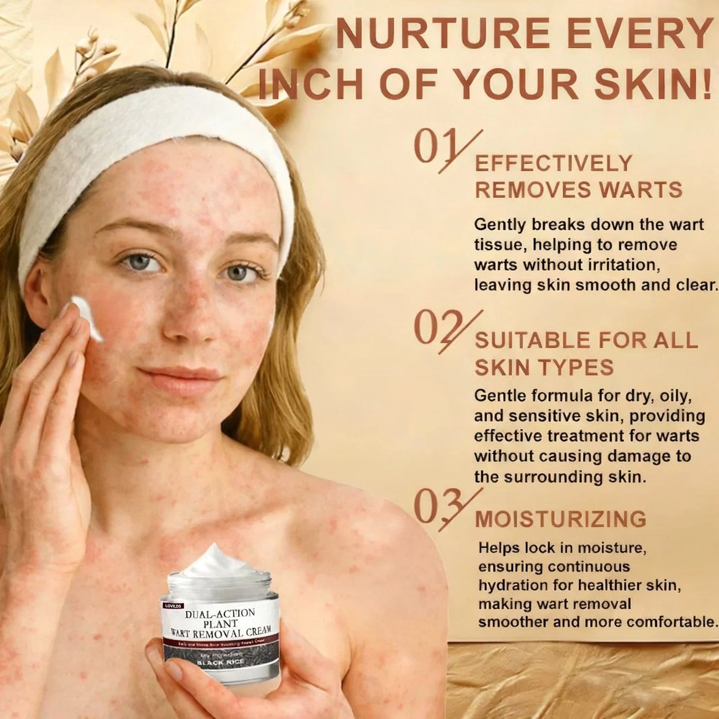 🔥First 100 :2nd ltem 60% Off🔥Black Rice Soothing Repair Cream