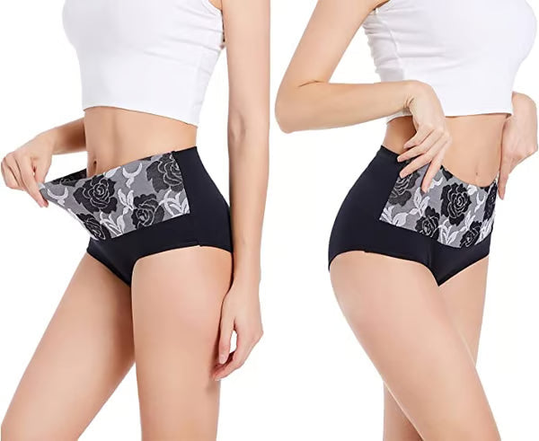 Buy one get one free🔥High Waist Tummy Control Leak proof Panties