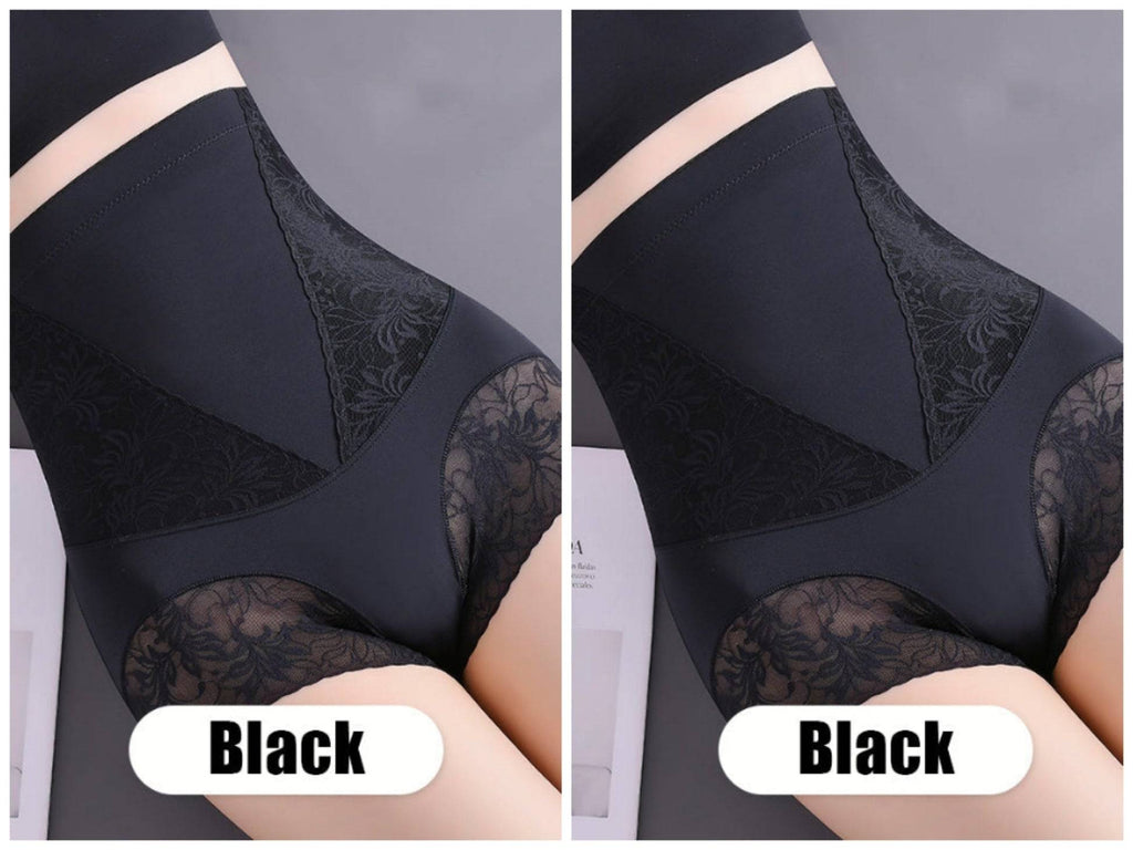 🔥Buy 1 get 1 free🔥 -💫Women's high-waisted bikini, with a push-up bra and a ringed bodice