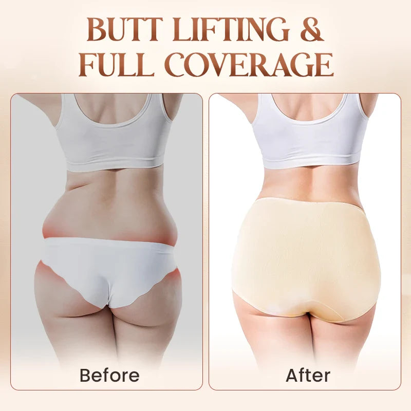 Buy one get one free LushyBum - Premium Comfort Leakproof Shaping Undies