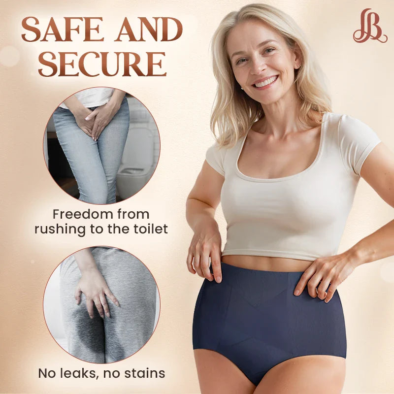 Buy one get one free LushyBum - Premium Comfort Leakproof Shaping Undies