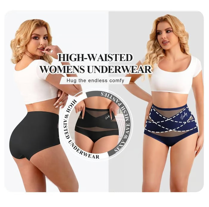 🎁Super High-Waist Shaping Panties for Women