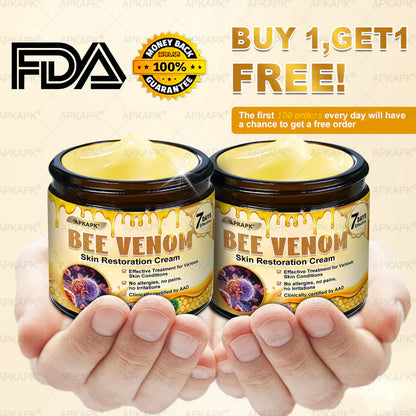 🔥Buy one get one free🔥BeeRx™ Cream |