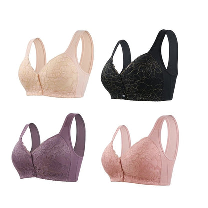 BUY 1 FREE 1  Front Closure Bra