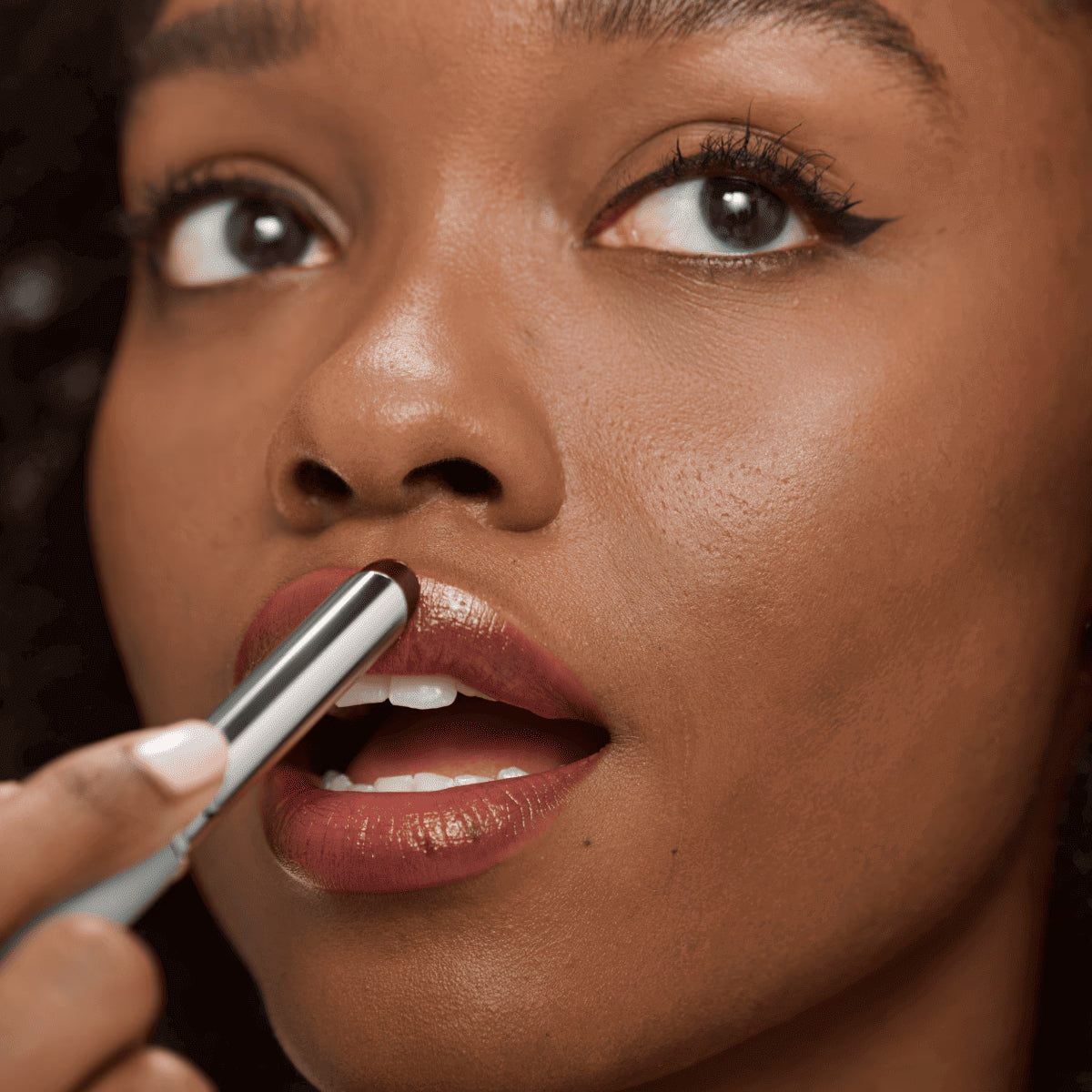 🎄Early Christmas Sales 50% OFF-🏆:Honey Lip & Eye Bundle - Almost Lipstick  Honey + High Impact Mascara Honey🎁🎁