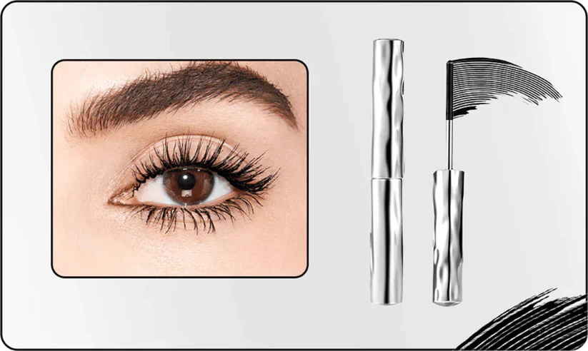 🔥Buy2 get 1 free🔥2026 Hot Sale🔥Waterproof & Sweatproof Lengthening & Curling Mascara