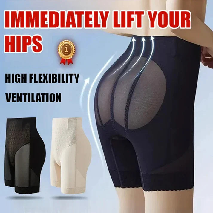 【⏰24.99 Mega Sale-All⏰】Women’s High-Waist Hip-Lifting Shapewear
