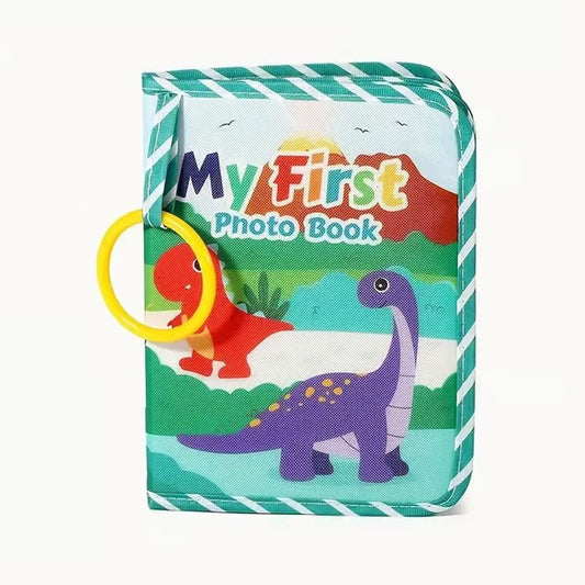 🔥Buy one get one free🔥My First Baby Photo Book with Safe Mirror