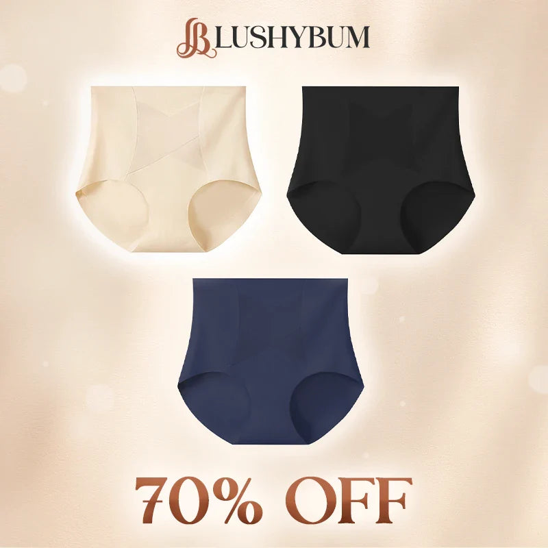Buy one get one free LushyBum - Premium Comfort Leakproof Shaping Undies