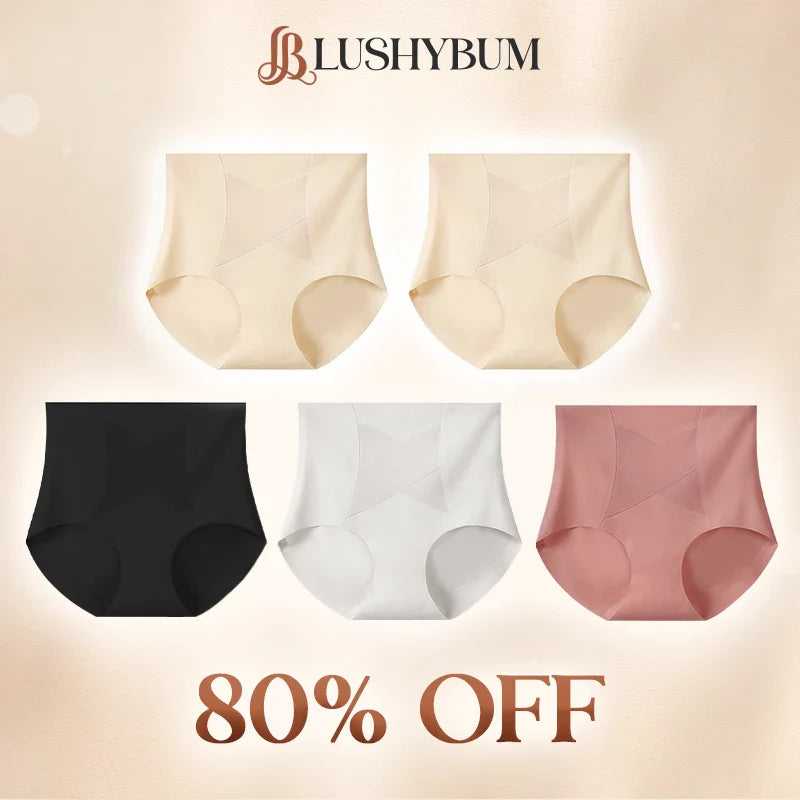 Buy one get one free LushyBum - Premium Comfort Leakproof Shaping Undies
