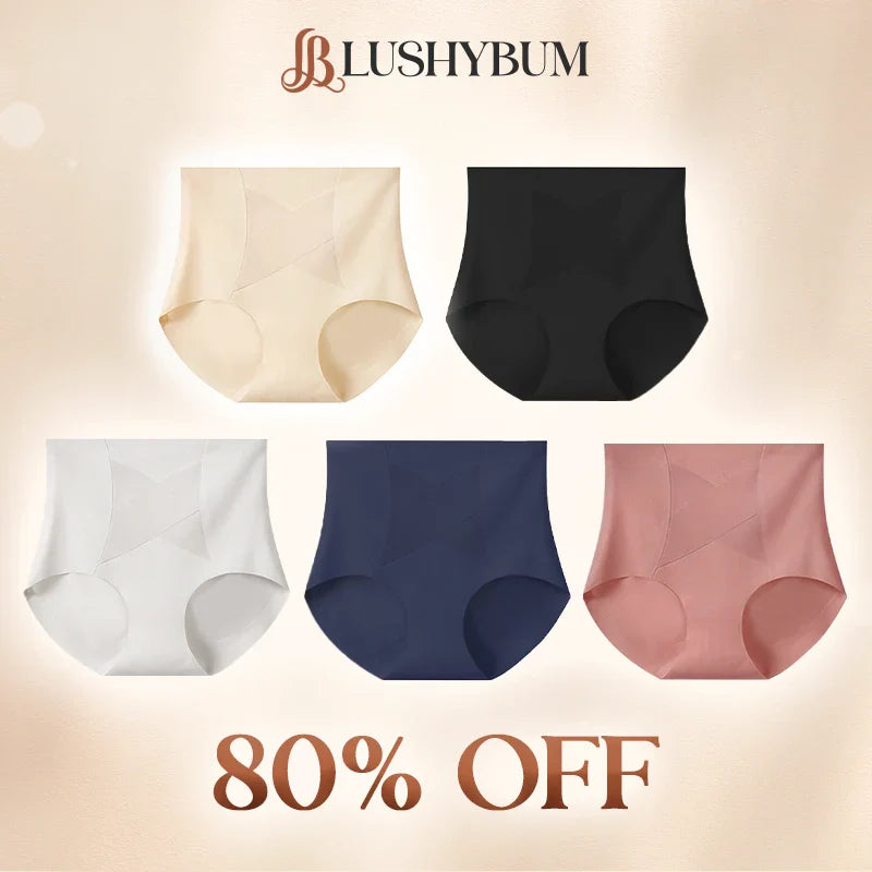 Buy one get one free LushyBum - Premium Comfort Leakproof Shaping Undies