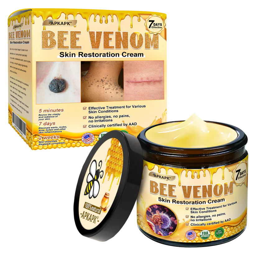 🔥Buy one get one free🔥BeeRx™ Cream |