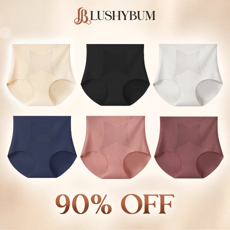 Buy one get one free LushyBum - Premium Comfort Leakproof Shaping Undies