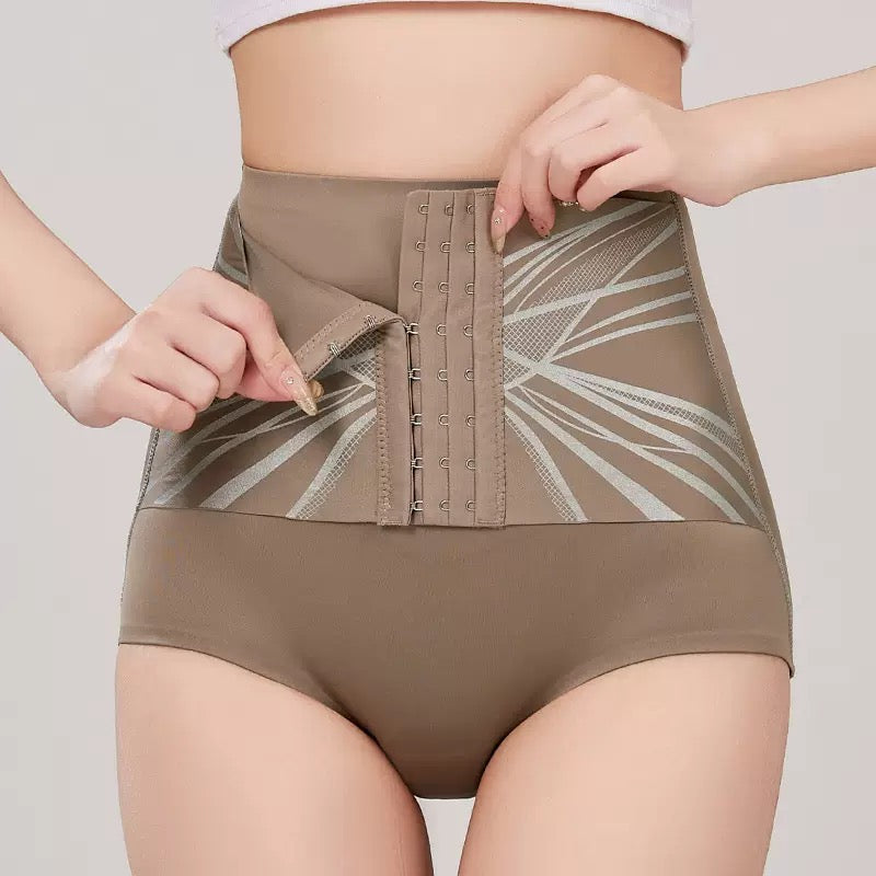 ADJUSTABLE HIGH-WAISTED BUTT LIFTING UNDERWEAR