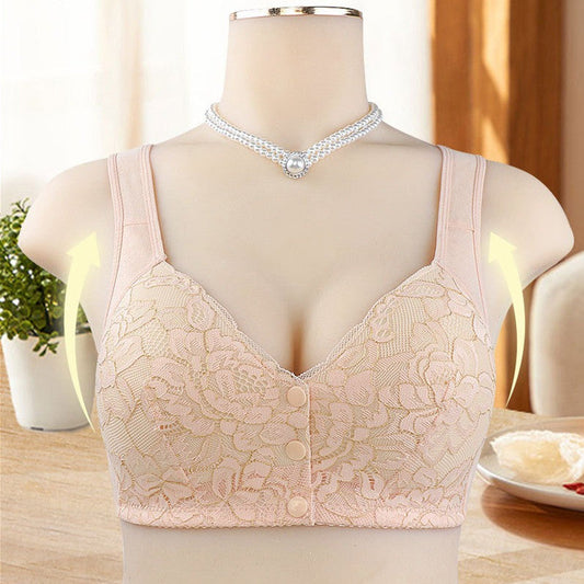 BUY 1 FREE 1  Front Closure Bra