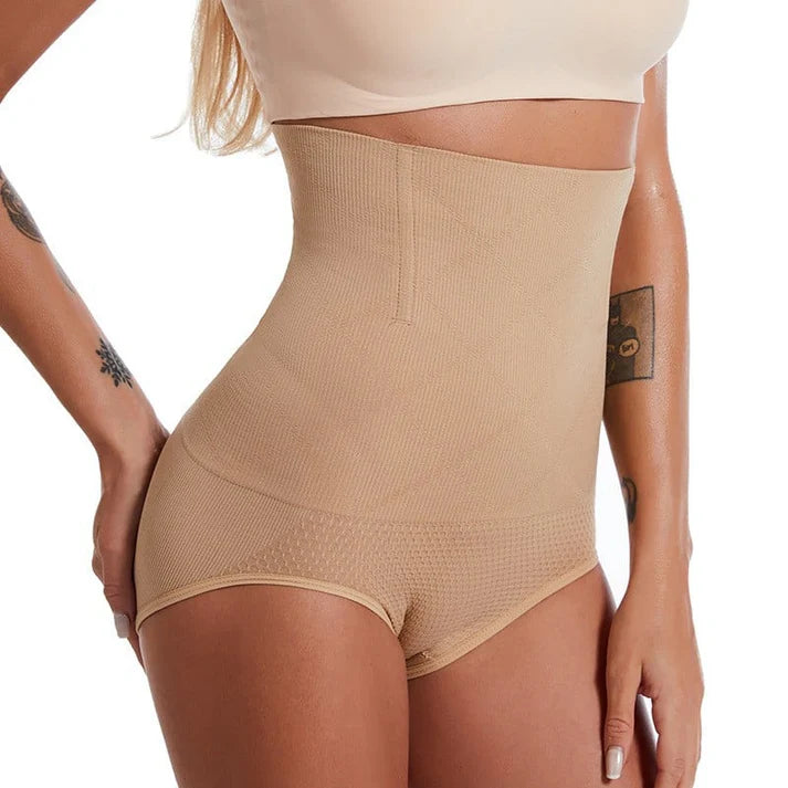 🔥Koop 1 krijg 1 gratis🔥Shapewear slip met hoge taille en buikcontrole