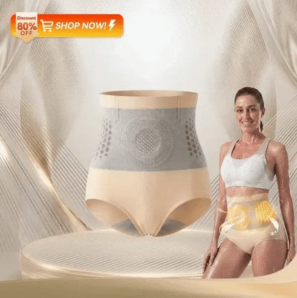 ✨Last Day 80% Off Moringa & Berberine 4-In-1 Micro-Particle Sculpting & Fat-Burn Shorts