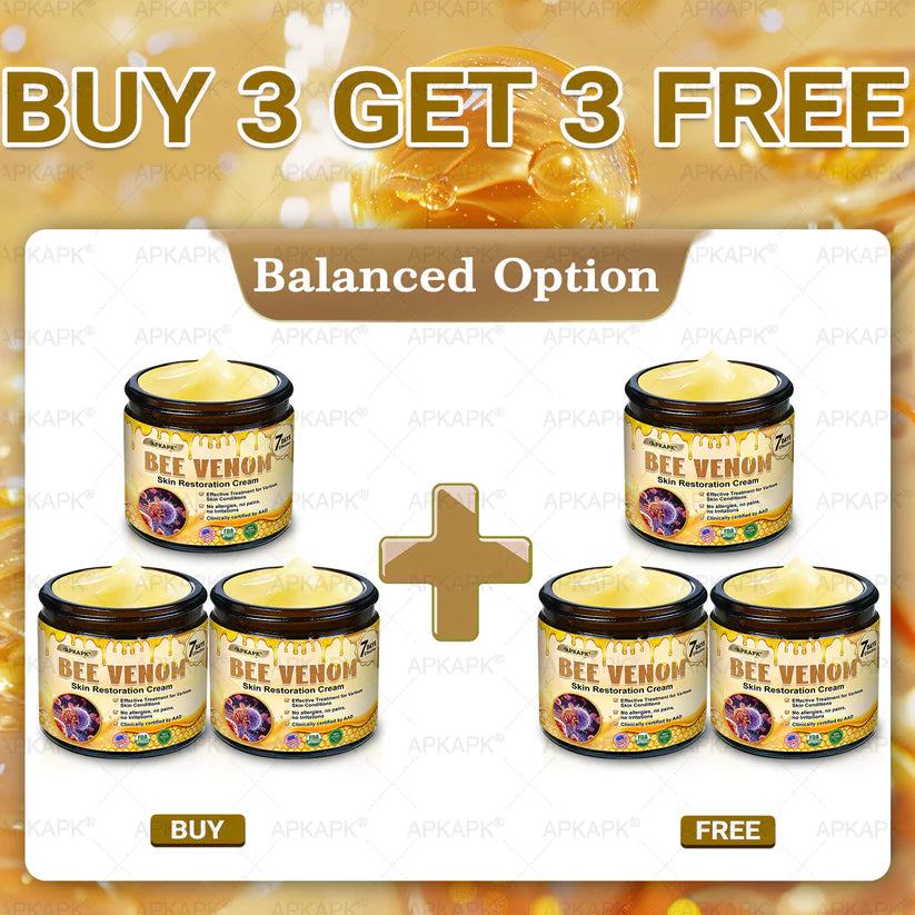 🔥Buy one get one free🔥BeeRx™ Cream |