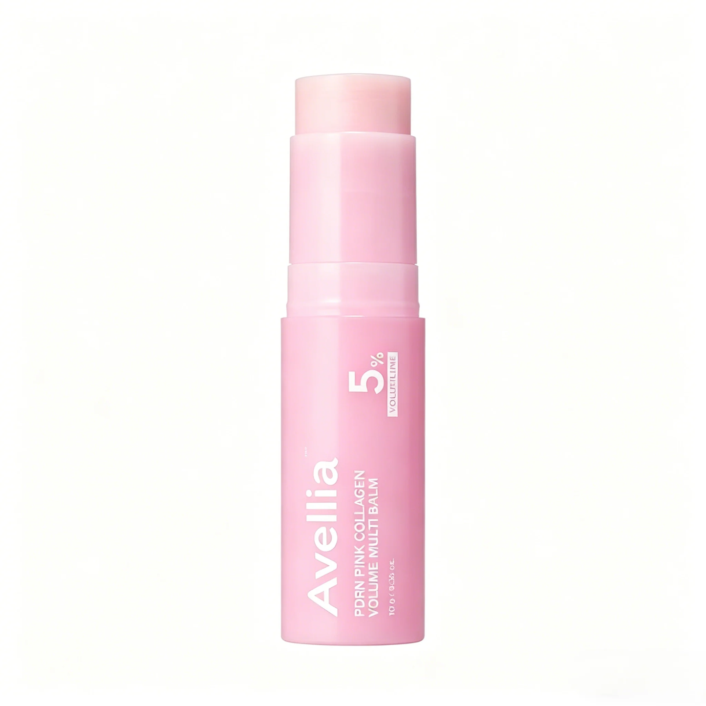 [NEW] Avellia PDRN Pink Collagen Volume Balm Stick All-in-One Anti-Aging Care for Smoother, Plumper, Youthful-Looking Skine-tss