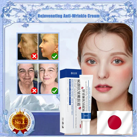 🎁HOT SALE🎁 2025 New Rejuvenating Anti-Wrinkle Cream