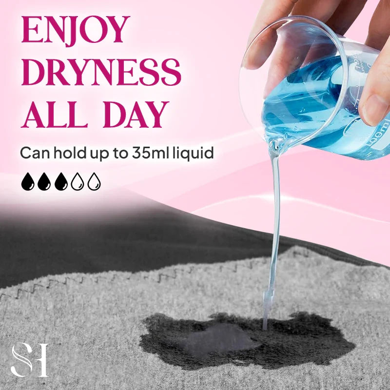 Leakproof High-Waist Tummy-Control Butt-Lifting Panties