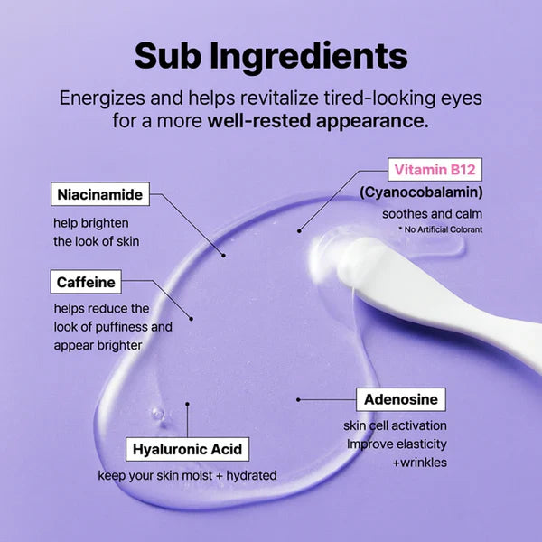 LeStrova Eye Revival Patches