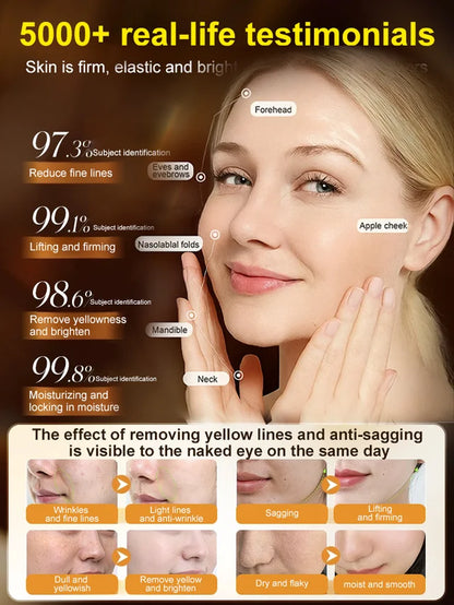 🔥BUY 1 GET 1 FREE🔥Salmon Water Light Anti-Wrinkle Essence