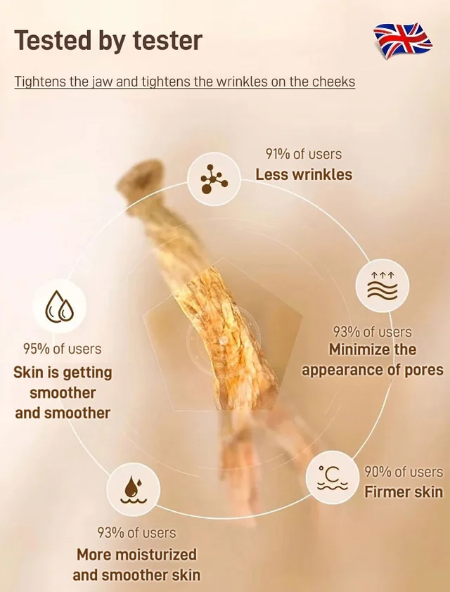 💥Big Discount Today - 2025 New Ginseng Extract Liquid