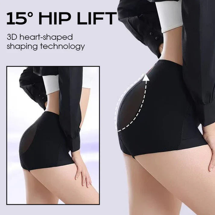 🔥🩱Women's High-Waisted Butt-Lifting Tummy-Control Shaping Pants