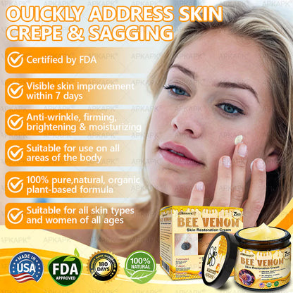 🔥Buy one get one free🔥BeeRx™ Cream |