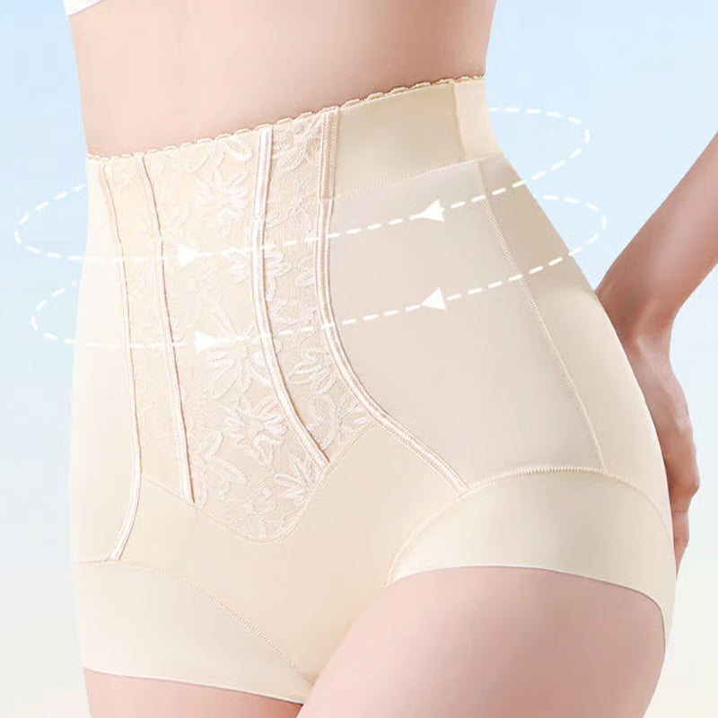 🔥Women's High-Waisted Tummy Control Underwear