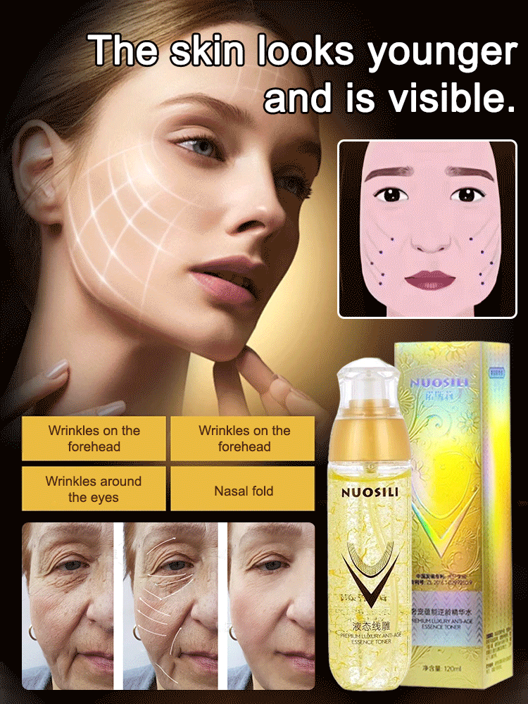 2025 New Anti-aging essence