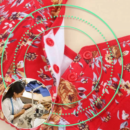 FRONT CLOSURE ACUTEFEBRUARY BRA(BUY 1 FREE 2)