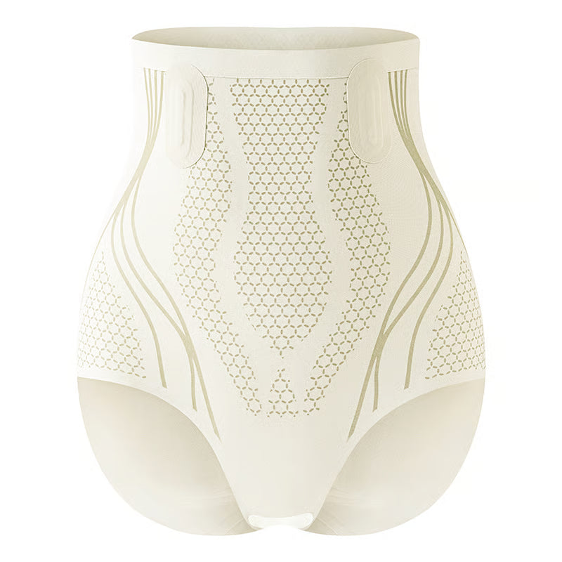 Buy one get two free Ice Silk Ion Fibre Repair Shaping Shorts, Tummy Control Underpants