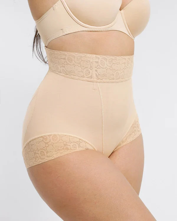 AirSlim® Mid-Rise Shaper Brief