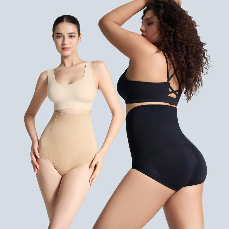【Last Day Buy 1 get 2  free】Fall Must-Have: Seamless Shaper Shorts